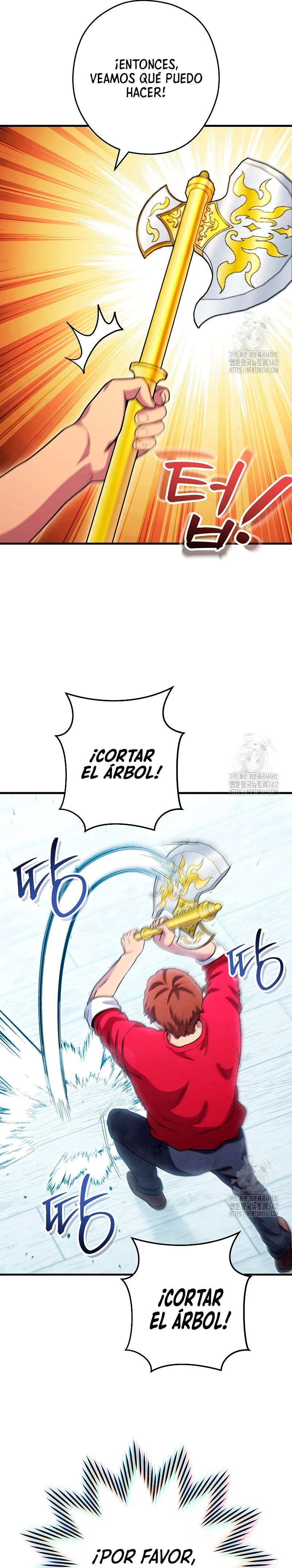 Cambiando la masmorra > Capitulo 209 > Page 161