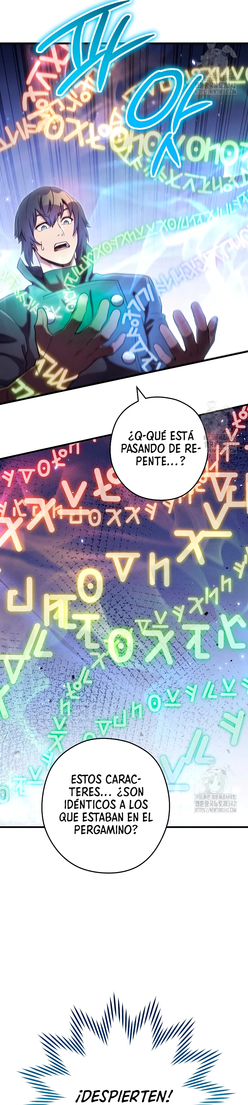 Cambiando la masmorra > Capitulo 209 > Page 211