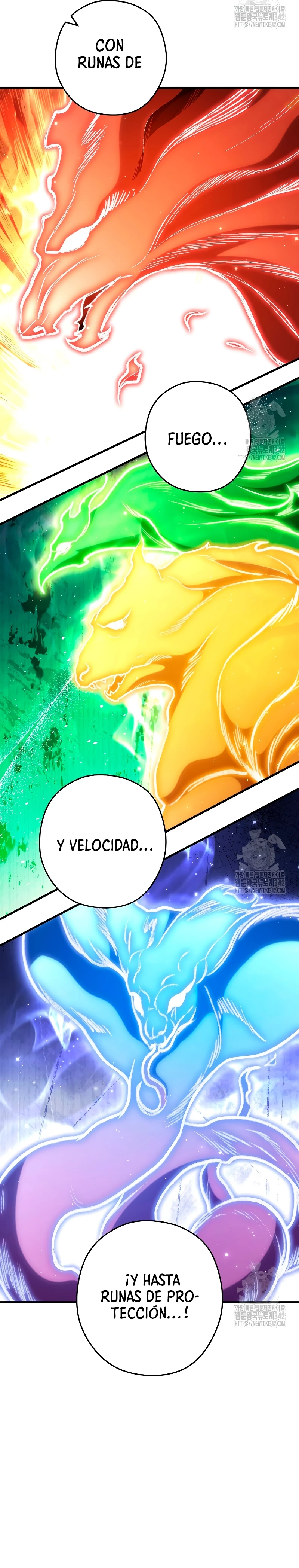 Cambiando la masmorra > Capitulo 209 > Page 251