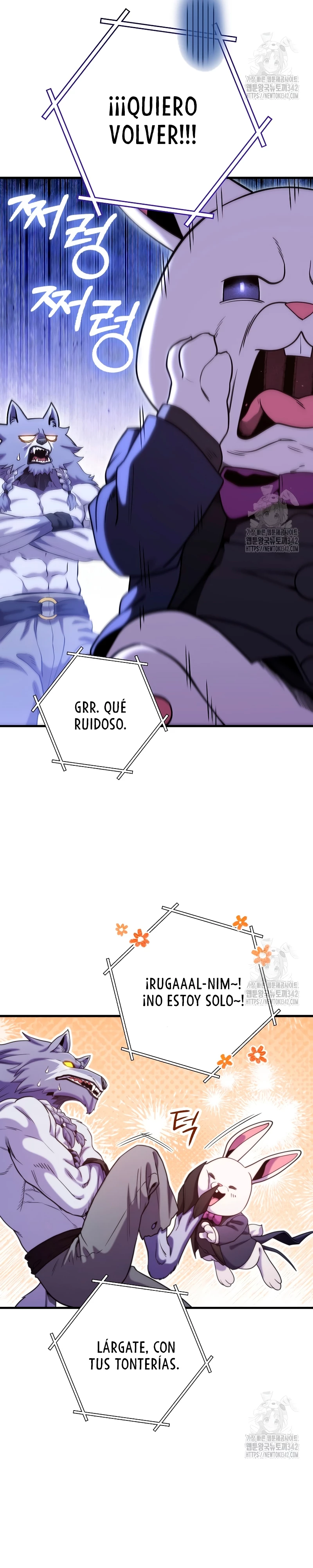 Cambiando la masmorra > Capitulo 209 > Page 281