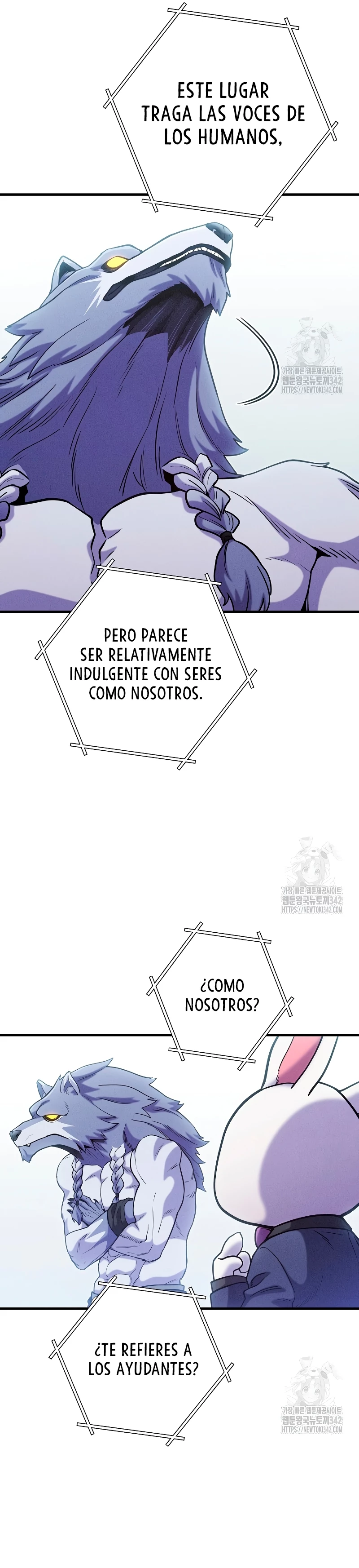 Cambiando la masmorra > Capitulo 209 > Page 291