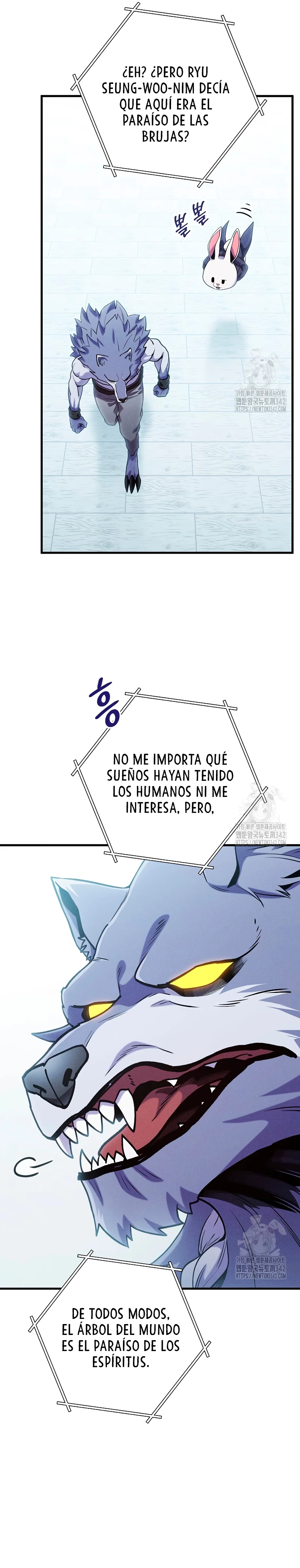 Cambiando la masmorra > Capitulo 209 > Page 311