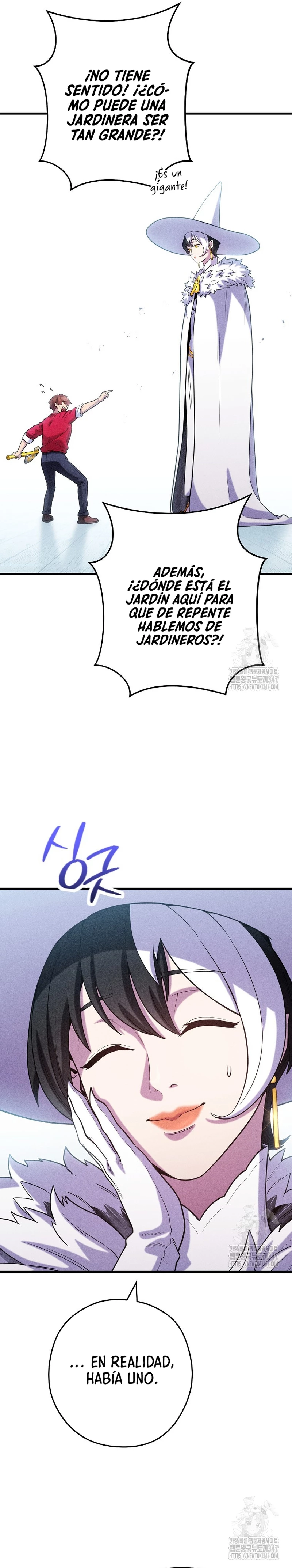 Cambiando la masmorra > Capitulo 210 > Page 11