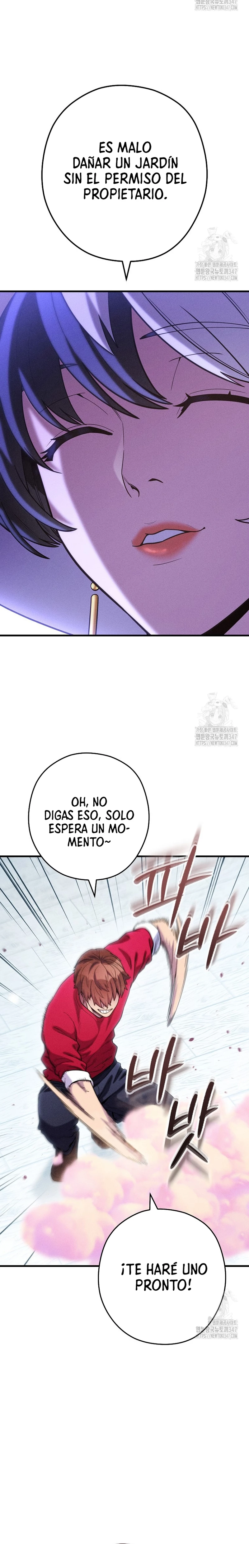 Cambiando la masmorra > Capitulo 210 > Page 31