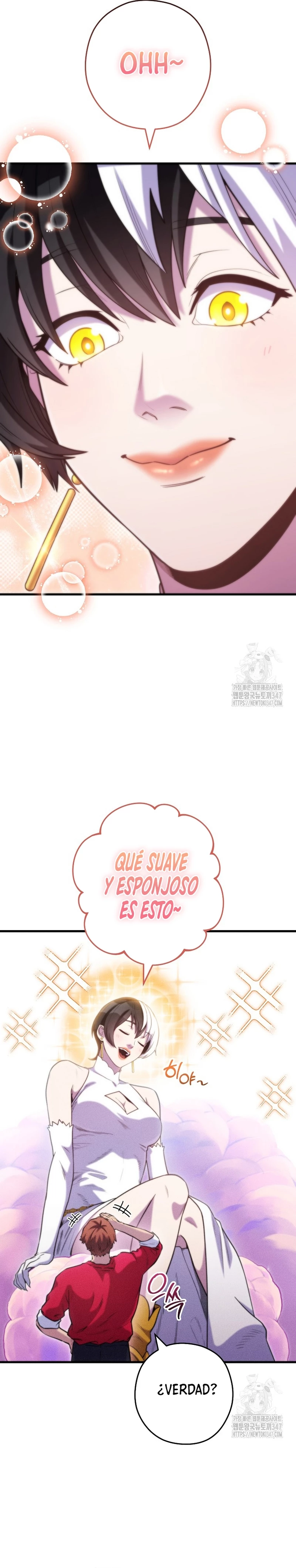 Cambiando la masmorra > Capitulo 210 > Page 41