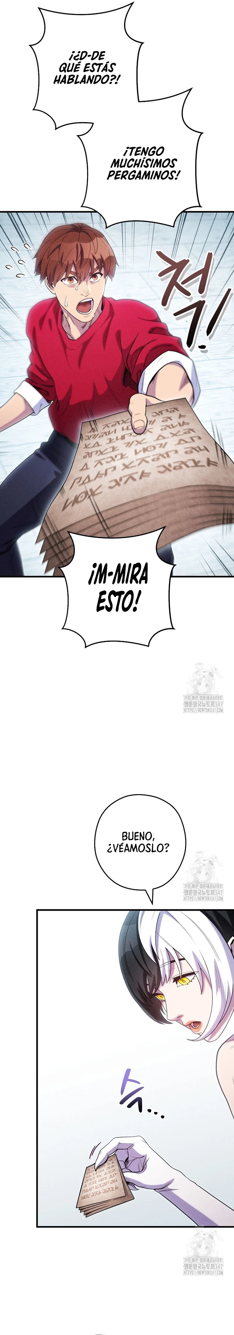 Cambiando la masmorra > Capitulo 210 > Page 61