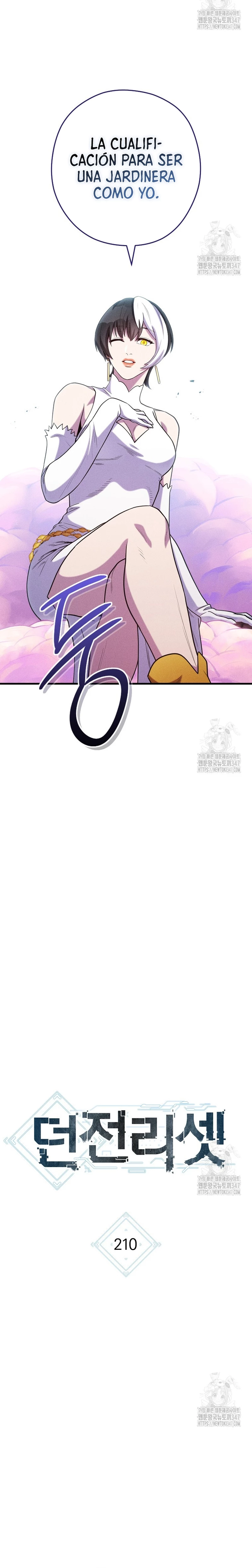 Cambiando la masmorra > Capitulo 210 > Page 91