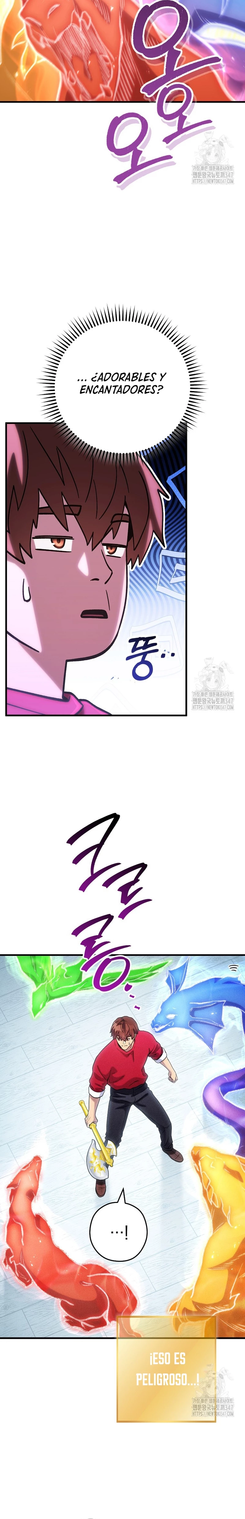 Cambiando la masmorra > Capitulo 210 > Page 141