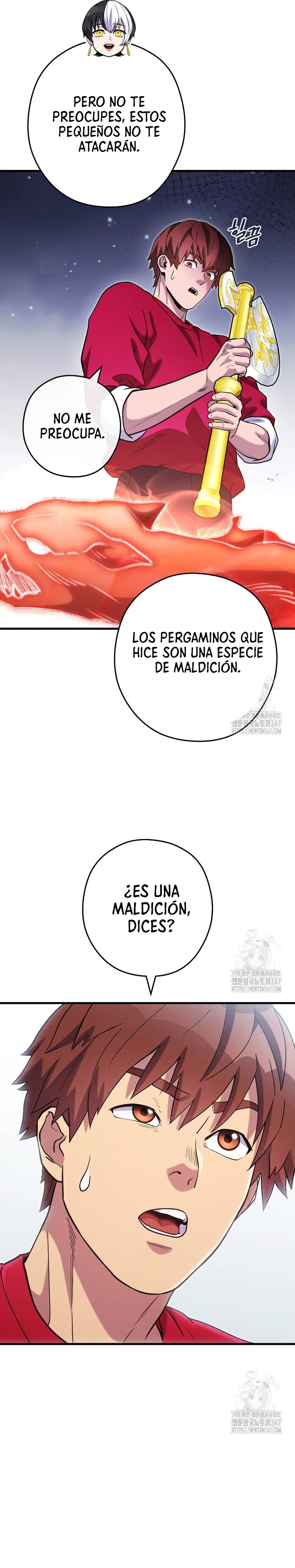 Cambiando la masmorra > Capitulo 210 > Page 151