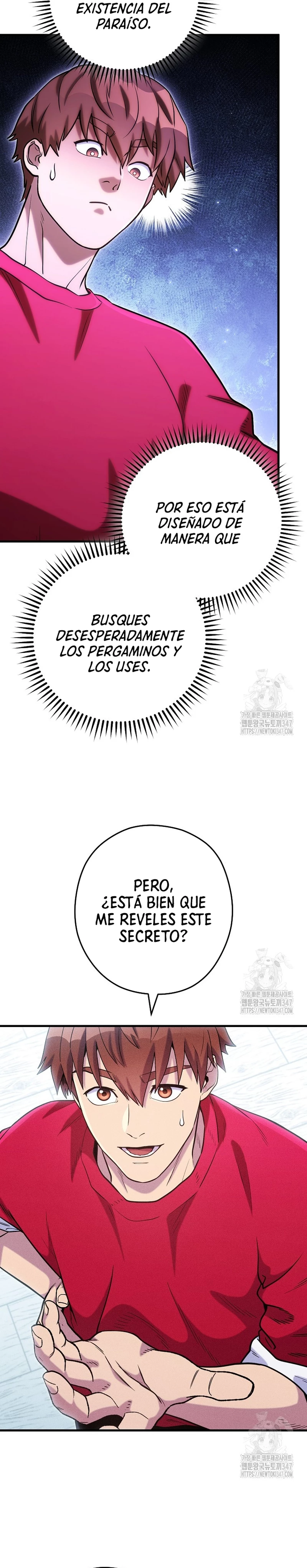 Cambiando la masmorra > Capitulo 210 > Page 191