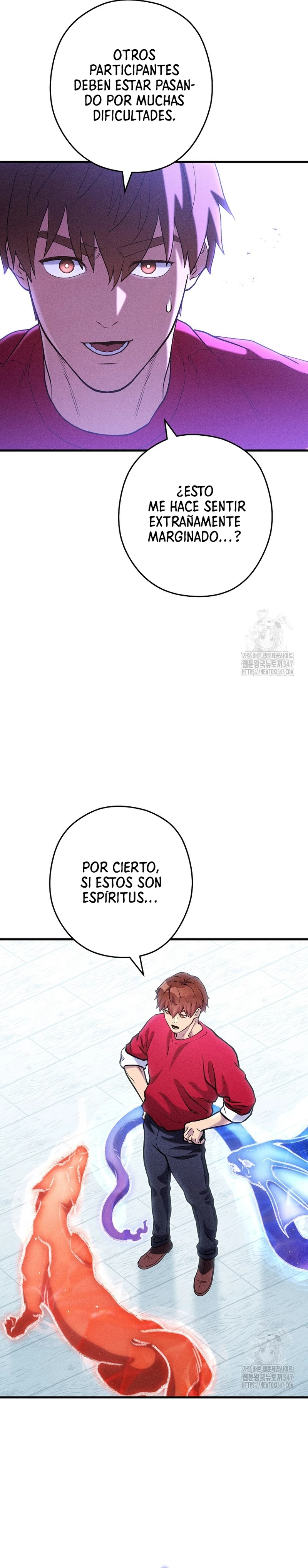 Cambiando la masmorra > Capitulo 210 > Page 231