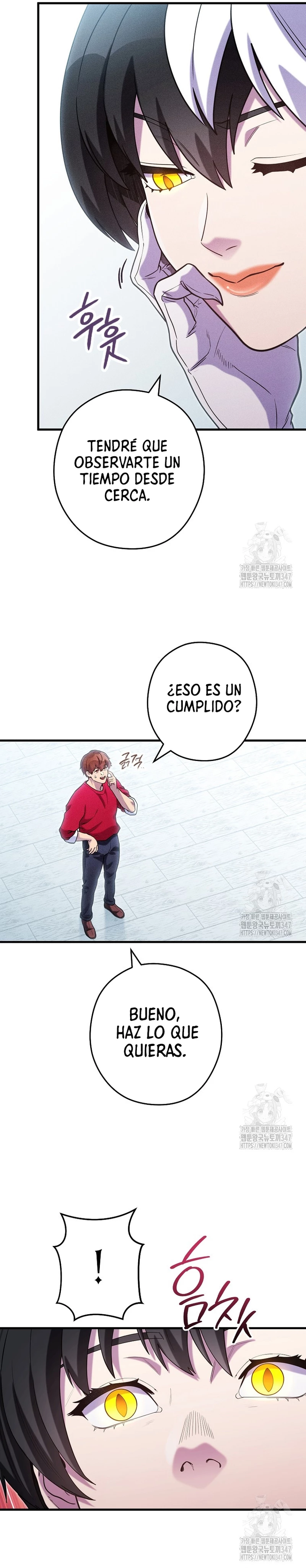 Cambiando la masmorra > Capitulo 210 > Page 271