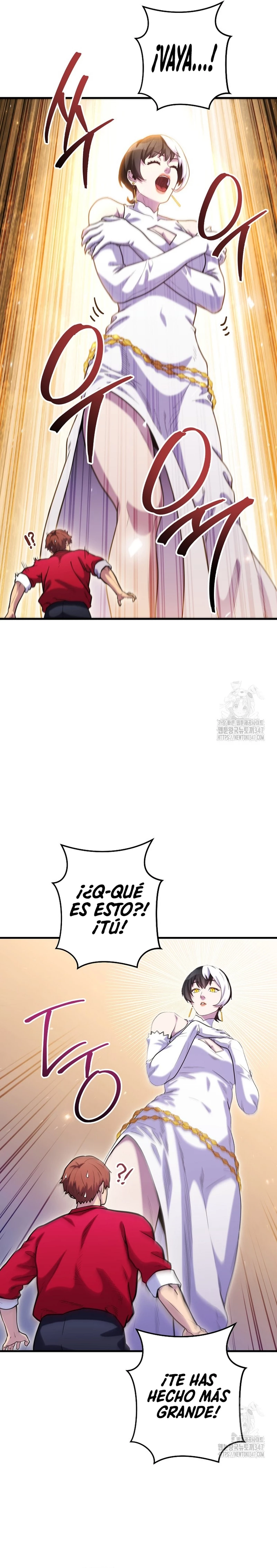 Cambiando la masmorra > Capitulo 210 > Page 281