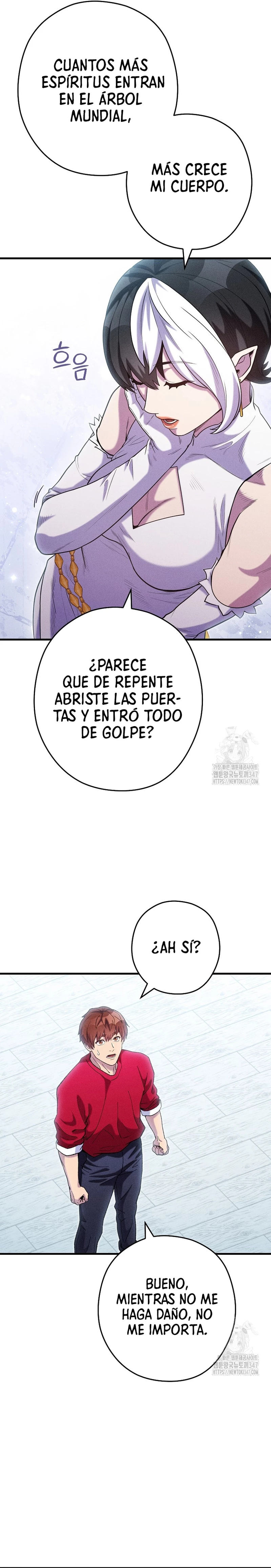 Cambiando la masmorra > Capitulo 210 > Page 291