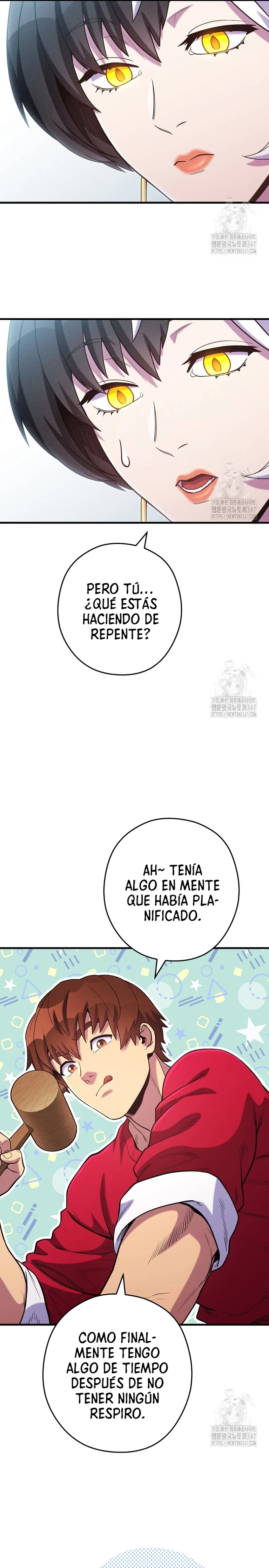 Cambiando la masmorra > Capitulo 210 > Page 301