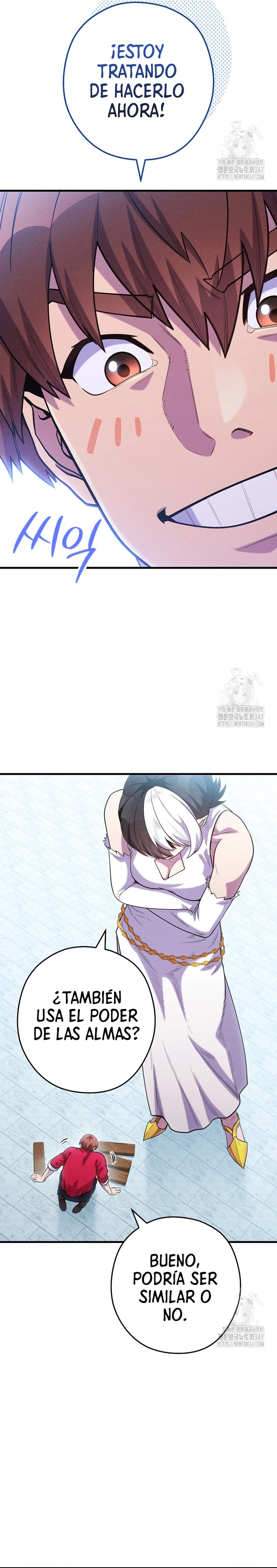 Cambiando la masmorra > Capitulo 210 > Page 311