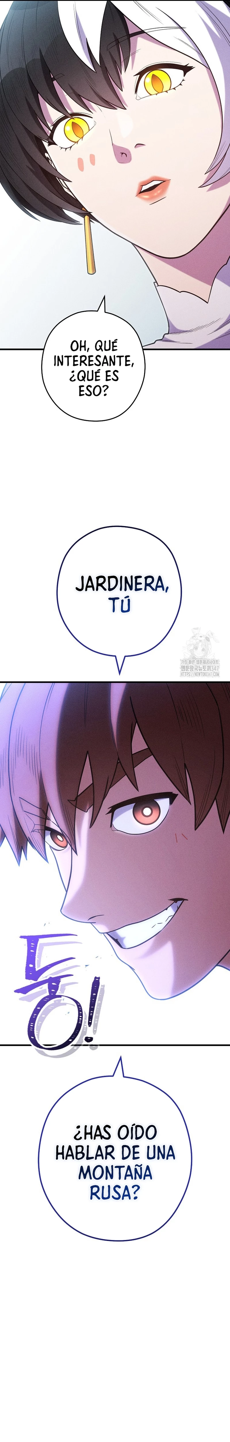 Cambiando la masmorra > Capitulo 210 > Page 321