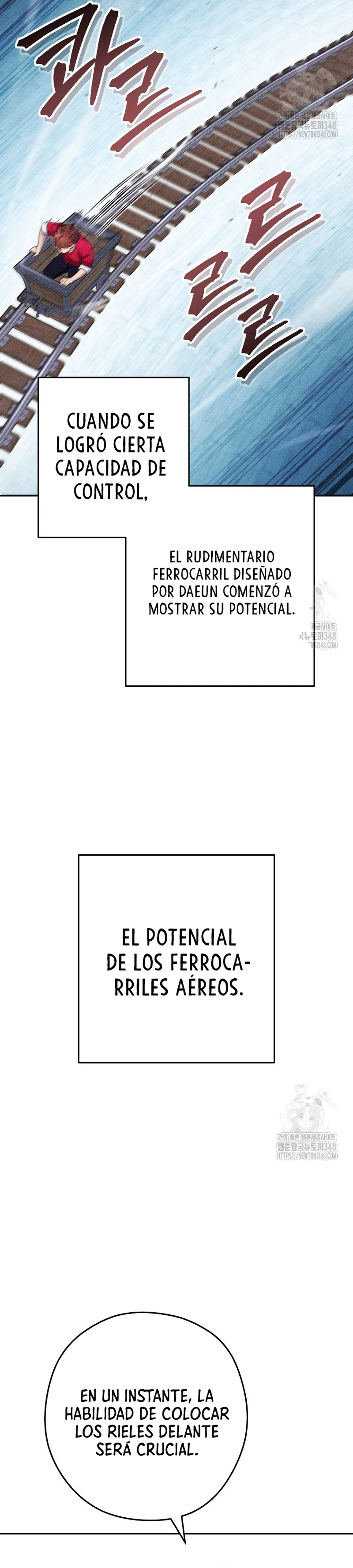 Cambiando la masmorra > Capitulo 211 > Page 31