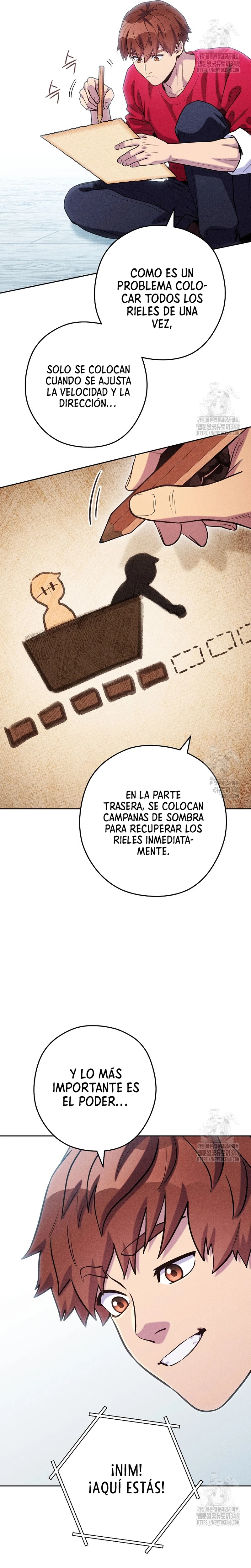 Cambiando la masmorra > Capitulo 211 > Page 41