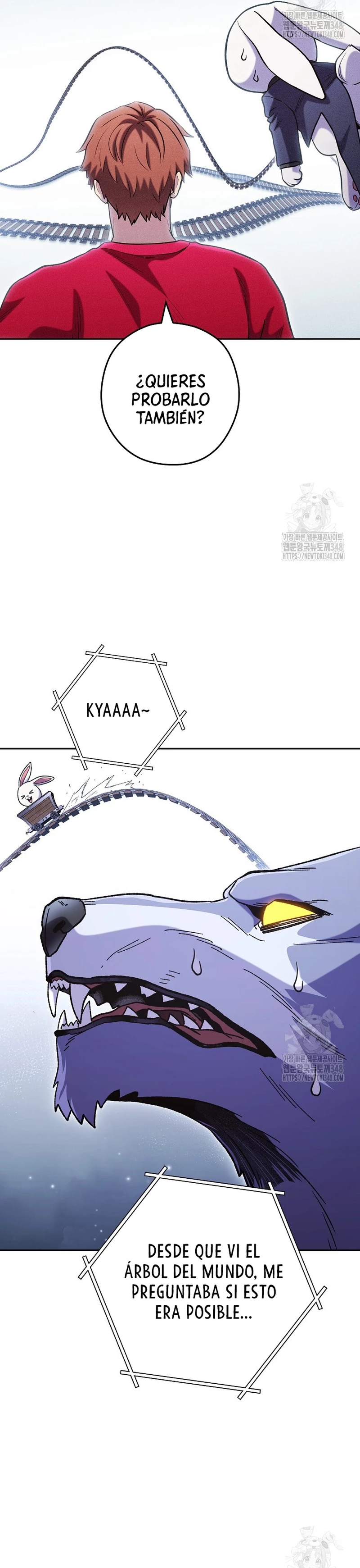 Cambiando la masmorra > Capitulo 211 > Page 61