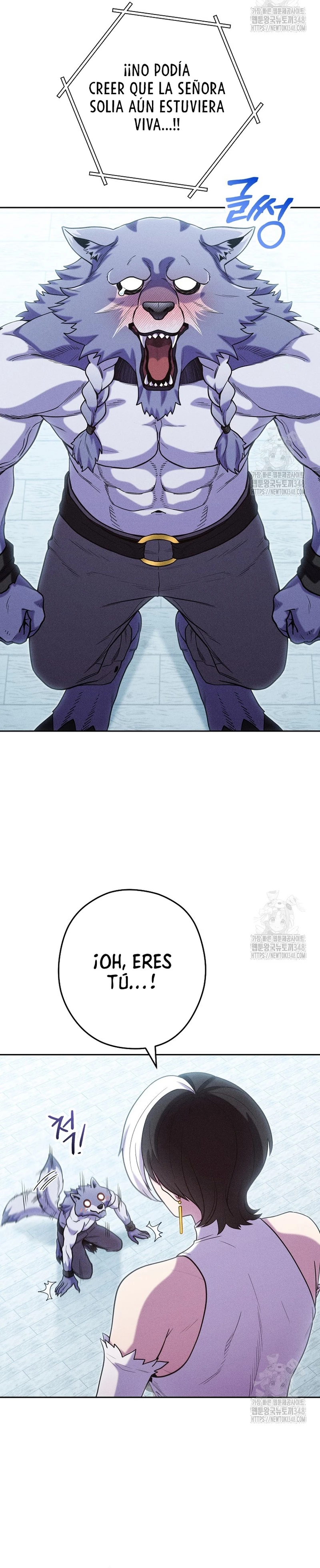 Cambiando la masmorra > Capitulo 211 > Page 71