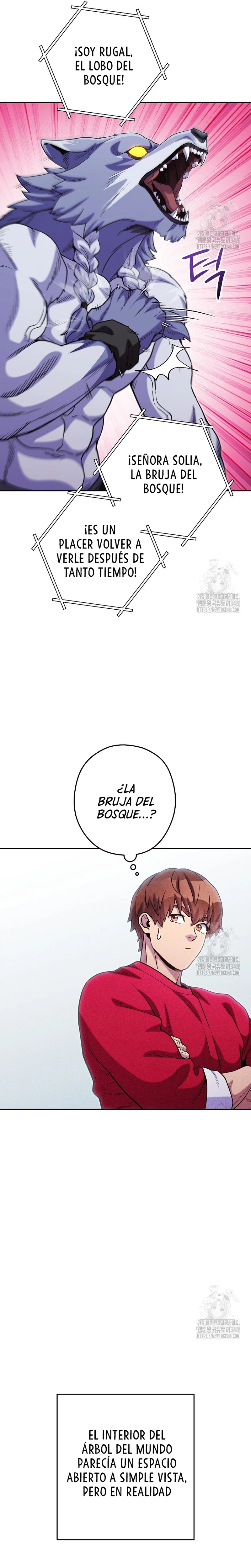 Cambiando la masmorra > Capitulo 211 > Page 81