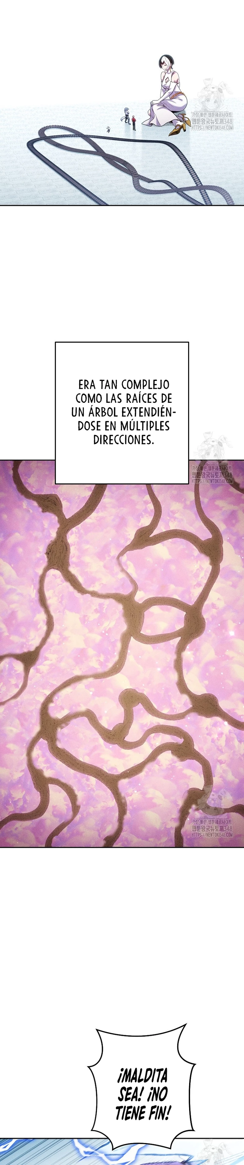 Cambiando la masmorra > Capitulo 211 > Page 101