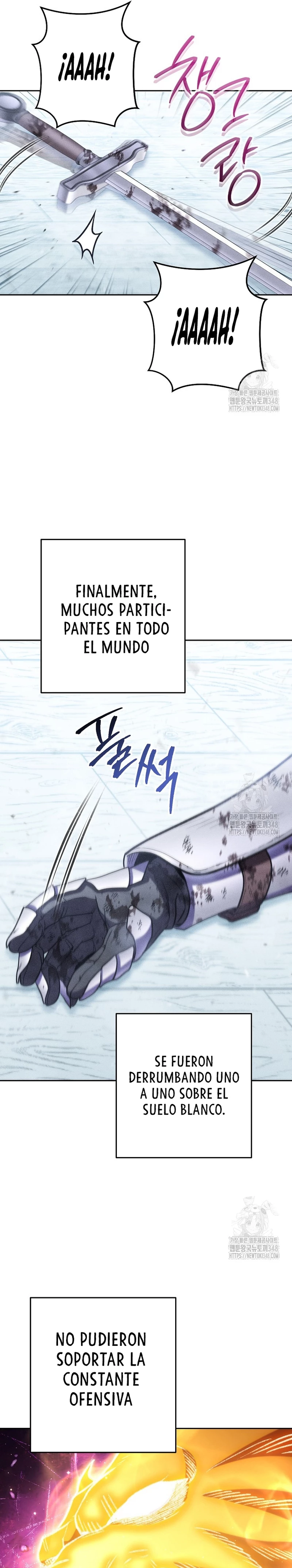 Cambiando la masmorra > Capitulo 211 > Page 121