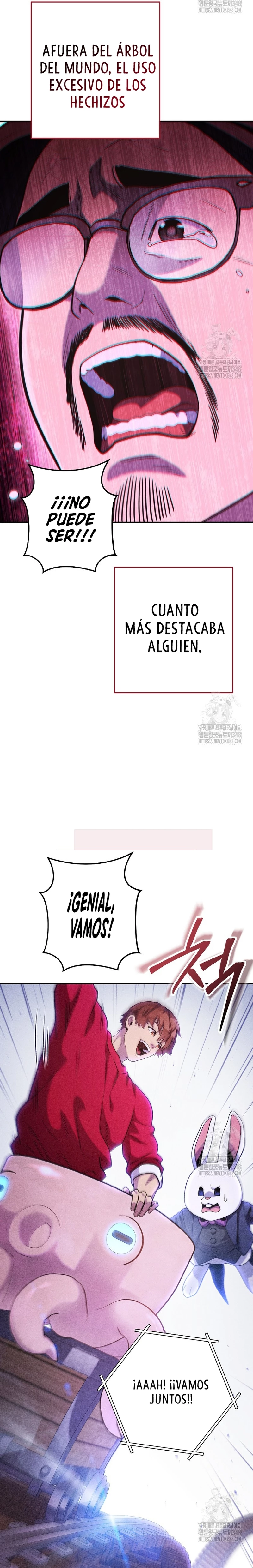 Cambiando la masmorra > Capitulo 211 > Page 141