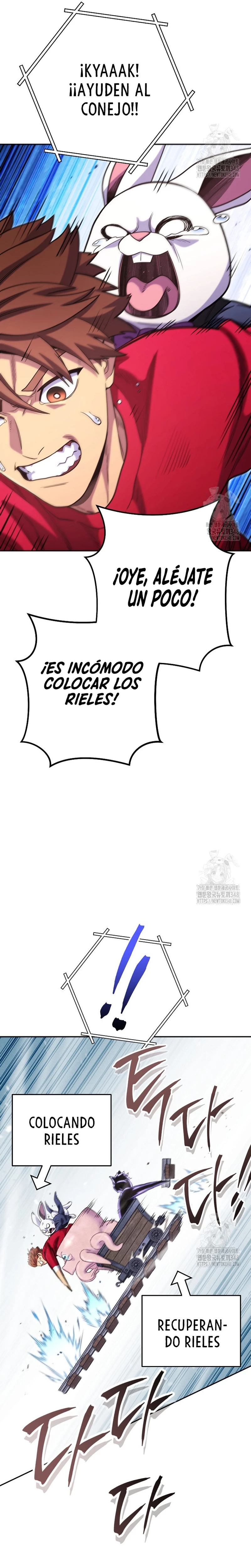 Cambiando la masmorra > Capitulo 211 > Page 181