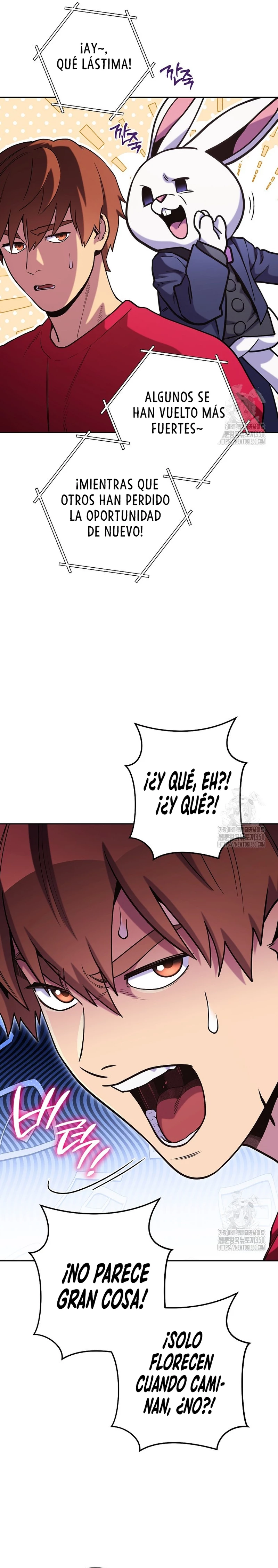 Cambiando la masmorra > Capitulo 213 > Page 41