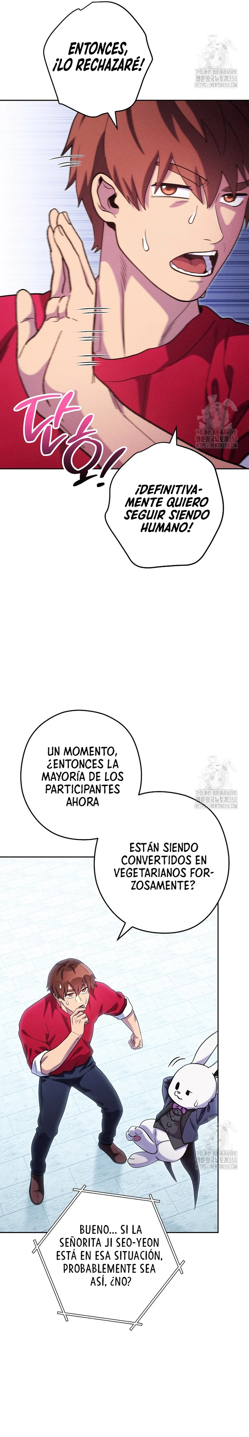 Cambiando la masmorra > Capitulo 213 > Page 61