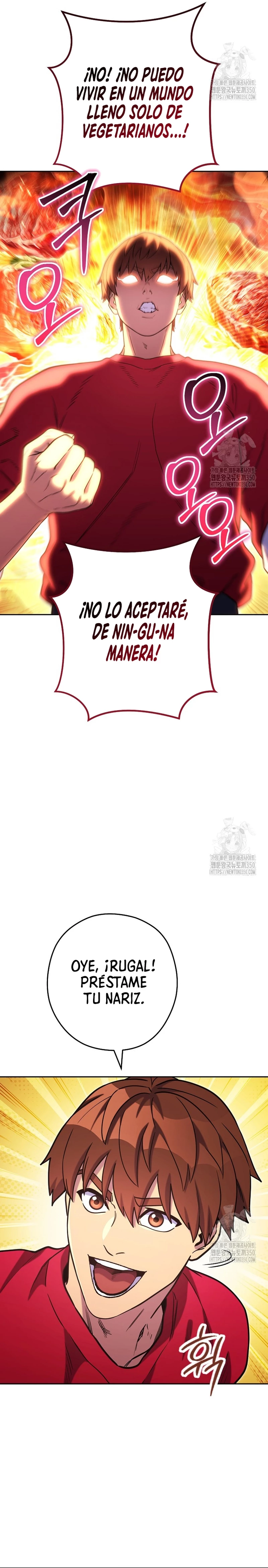 Cambiando la masmorra > Capitulo 213 > Page 71