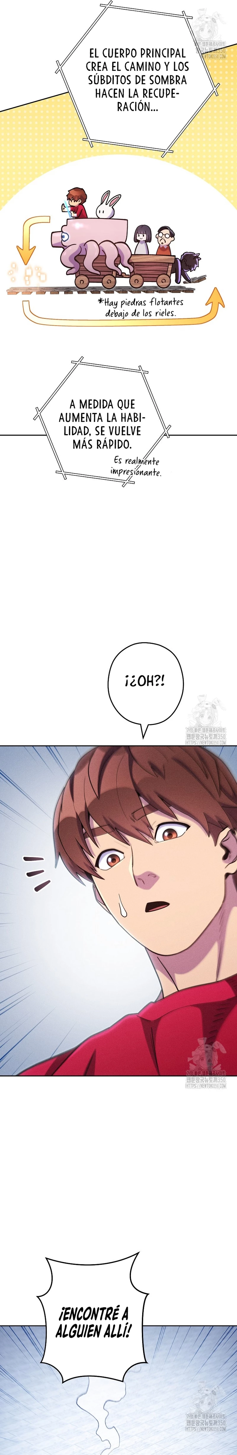 Cambiando la masmorra > Capitulo 213 > Page 141