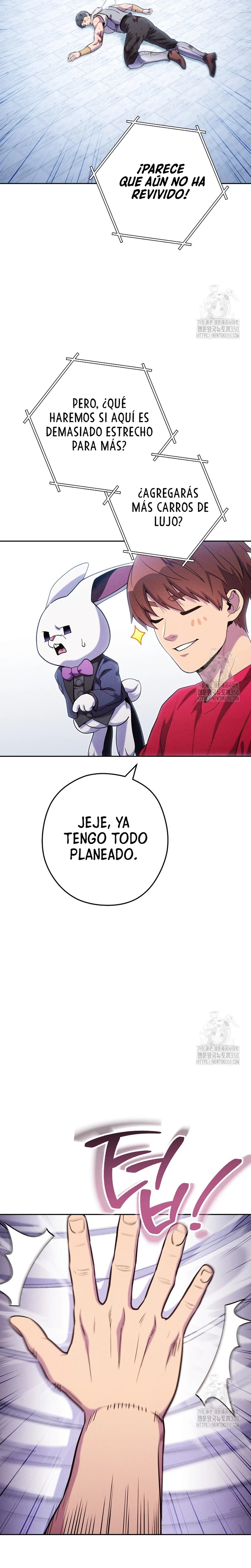 Cambiando la masmorra > Capitulo 213 > Page 151