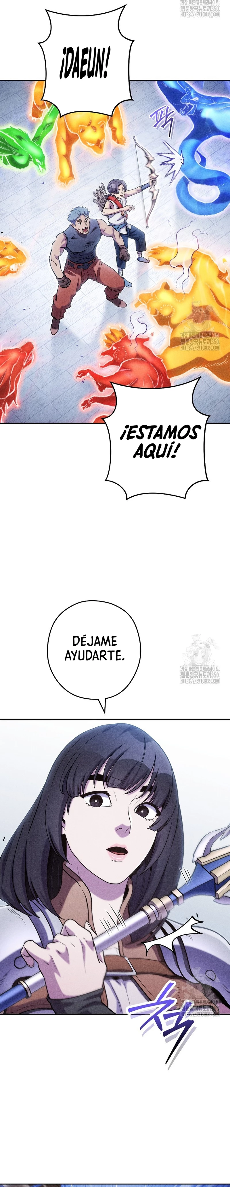 Cambiando la masmorra > Capitulo 213 > Page 191