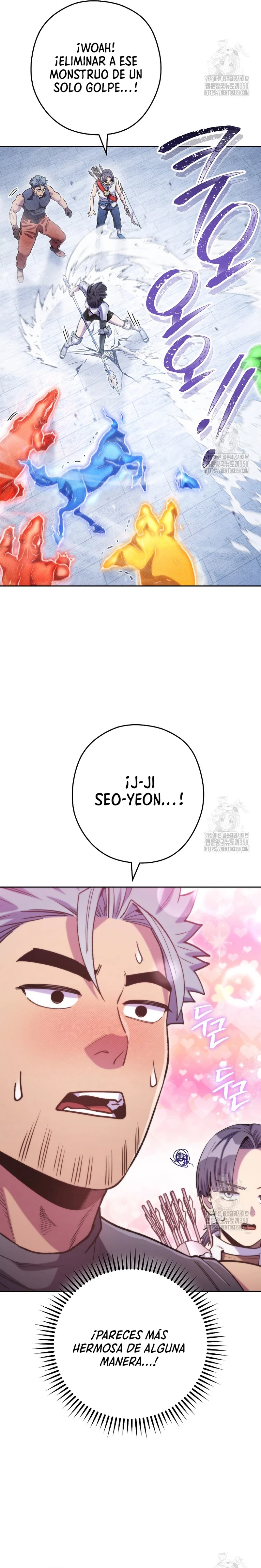 Cambiando la masmorra > Capitulo 213 > Page 211