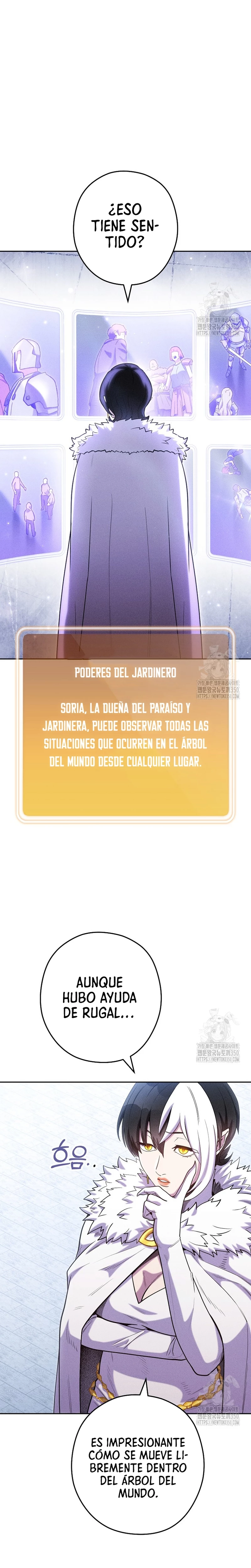 Cambiando la masmorra > Capitulo 213 > Page 281