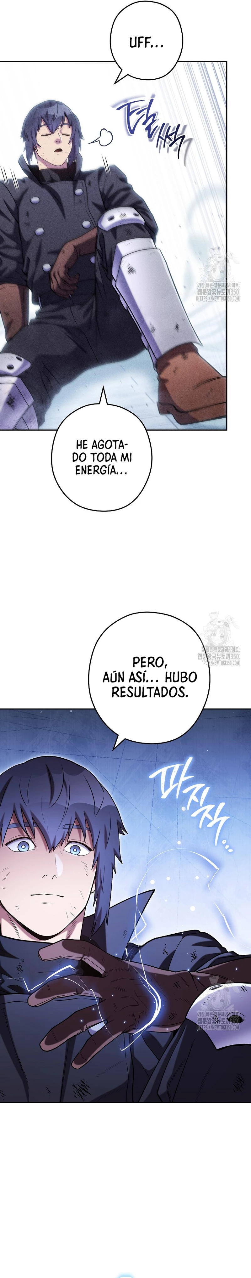 Cambiando la masmorra > Capitulo 213 > Page 351