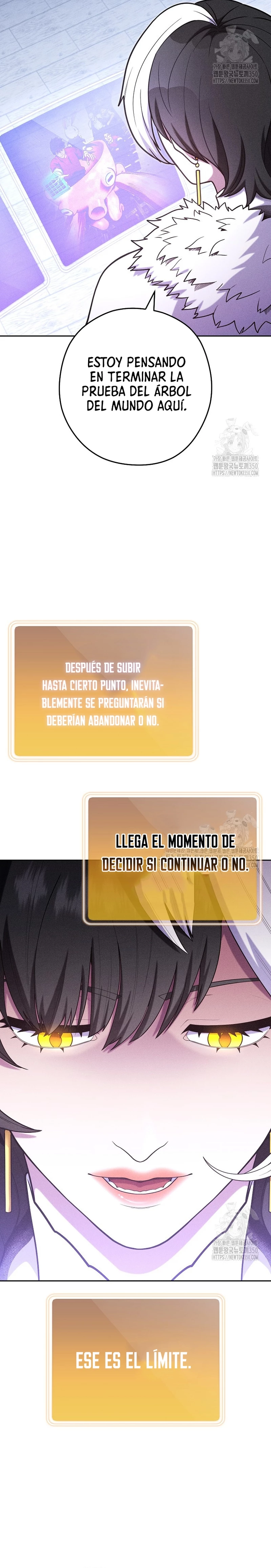 Cambiando la masmorra > Capitulo 214 > Page 61