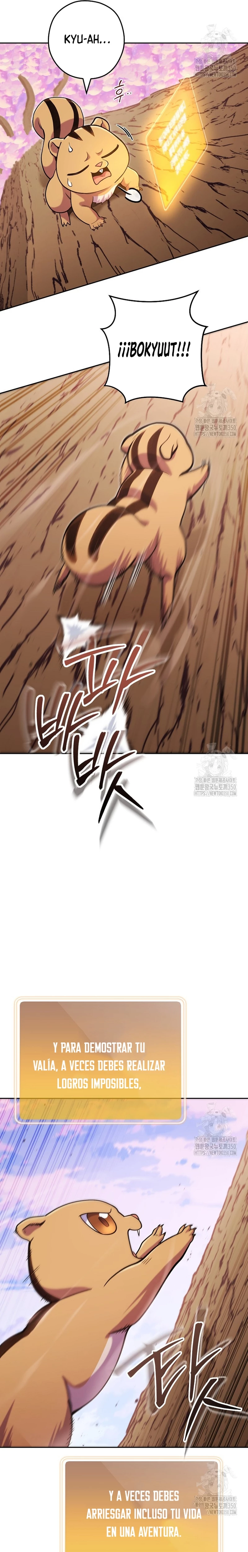 Cambiando la masmorra > Capitulo 214 > Page 71