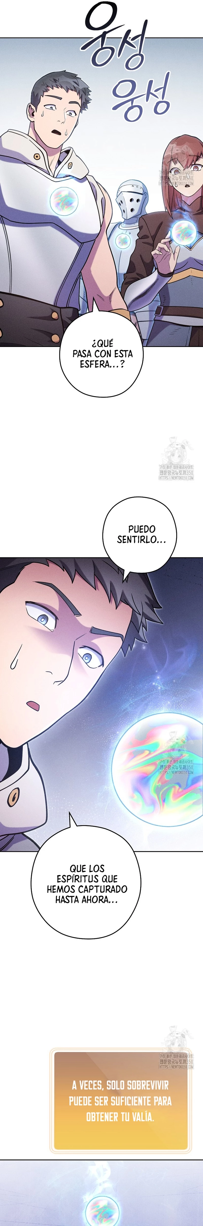 Cambiando la masmorra > Capitulo 214 > Page 91