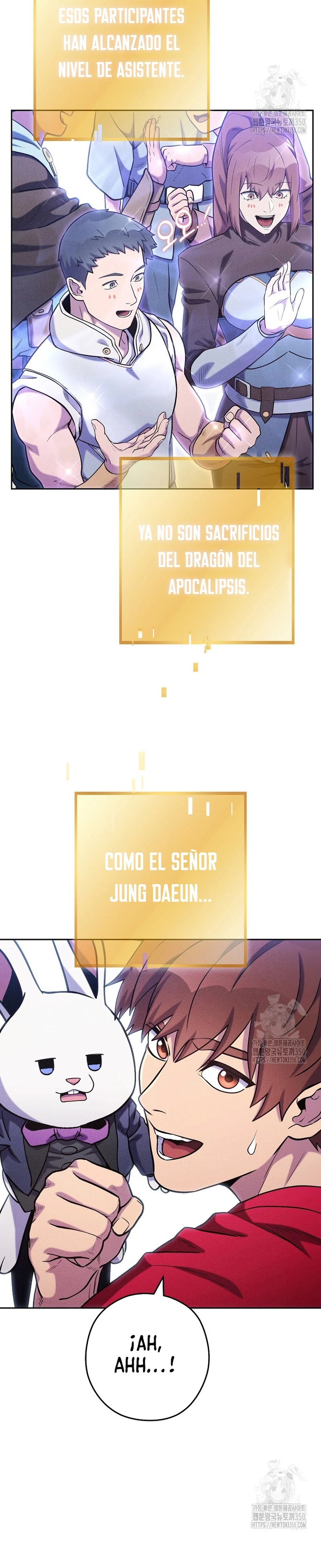 Cambiando la masmorra > Capitulo 214 > Page 141