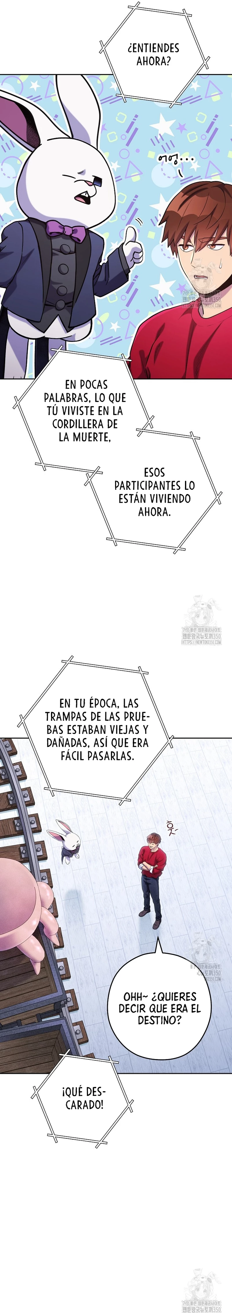 Cambiando la masmorra > Capitulo 214 > Page 151