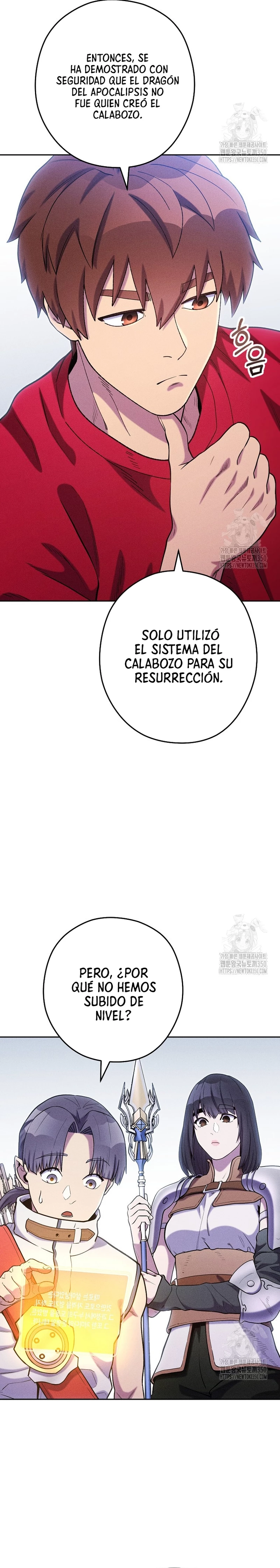 Cambiando la masmorra > Capitulo 214 > Page 171