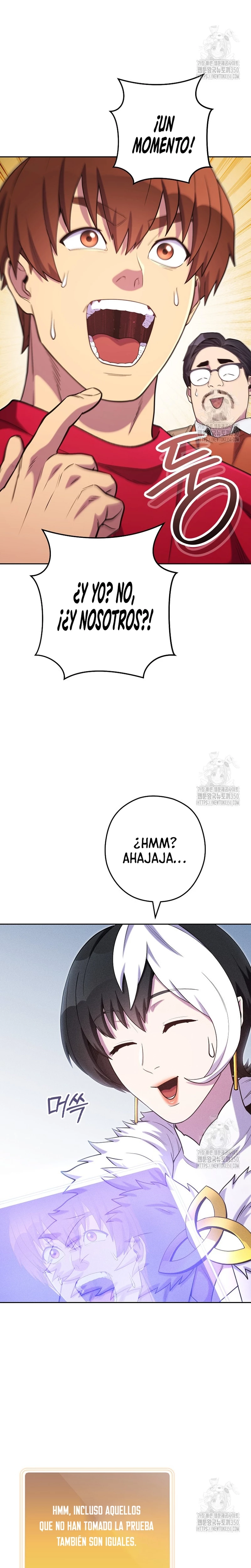 Cambiando la masmorra > Capitulo 214 > Page 191