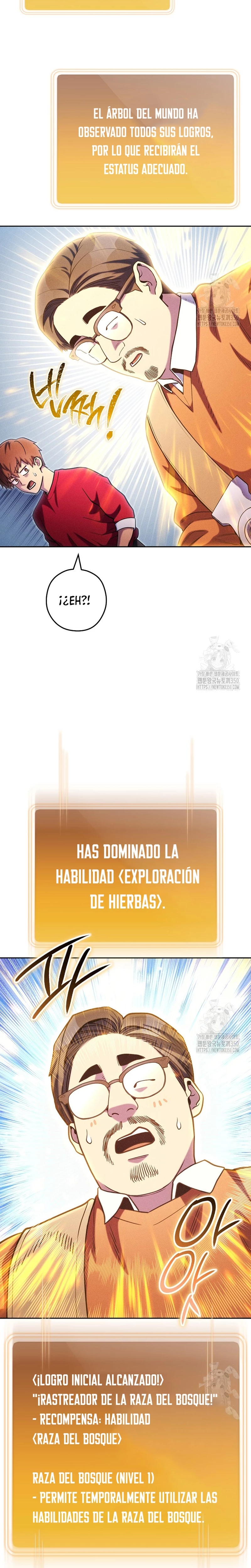 Cambiando la masmorra > Capitulo 214 > Page 201