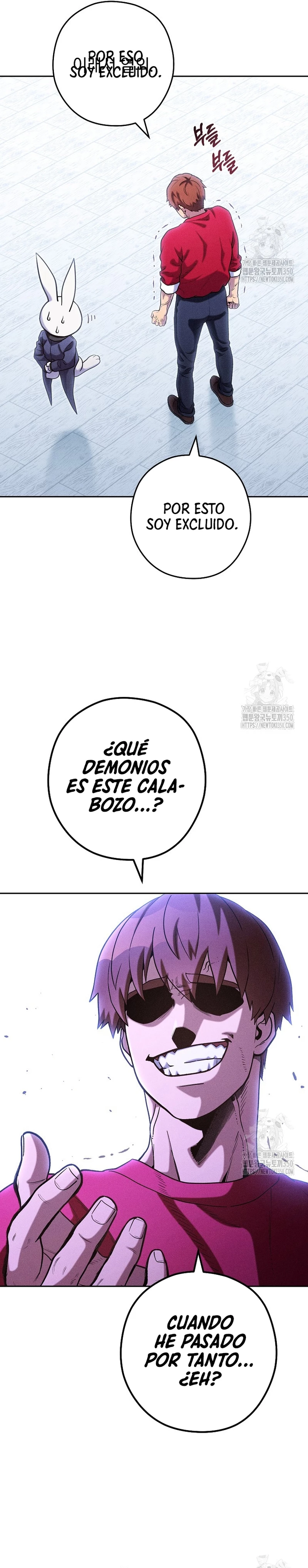 Cambiando la masmorra > Capitulo 214 > Page 261