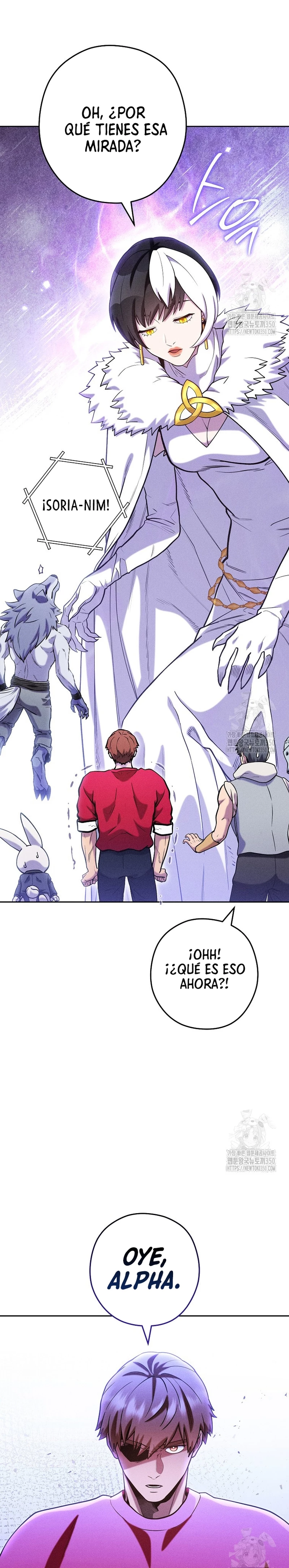 Cambiando la masmorra > Capitulo 214 > Page 281