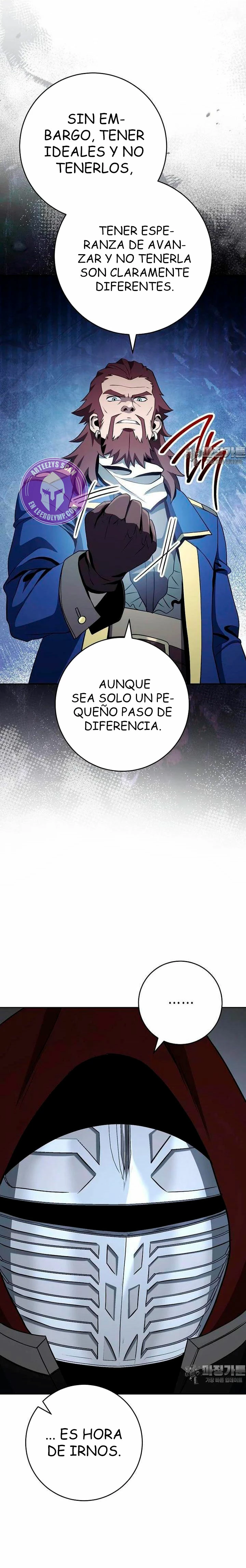 Soldado Esqueleto > Capitulo 299 > Page 251